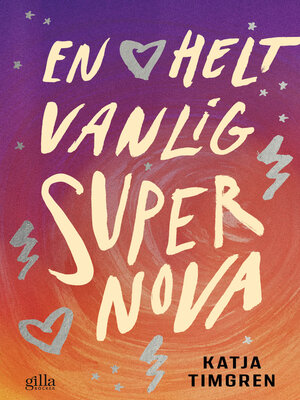cover image of En helt vanlig supernova
